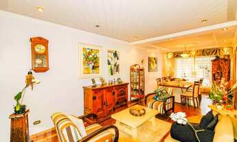 Imagem: Casa à Venda - Campo Belo, 3 Quartos, 215