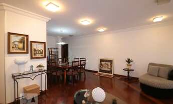 Imagem 5: Apartamento à Venda - Jardim Anália Franco, 4 Quartos, 185 m2