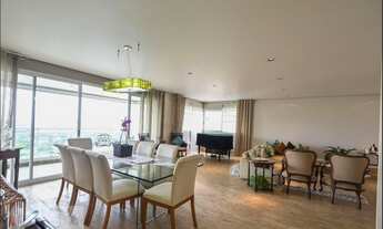 Imagem 6: Apartamento à Venda - Brooklin, 5 Quartos, 240 m2