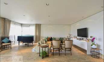 Imagem 2: Apartamento à Venda - Brooklin, 5 Quartos, 240 m2