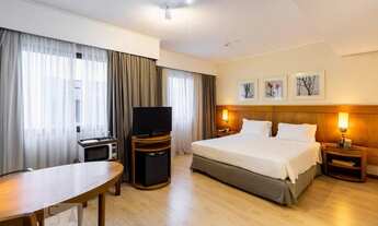 Imagem: Apartamento à Venda - Moema, 1 Quarto