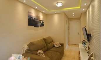 Imagem 3: Apartamento à Venda - Belém, 2 Quartos, 43 m2