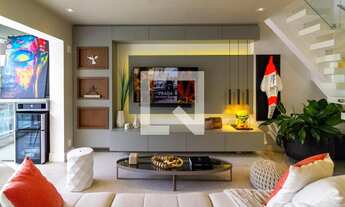 Imagem 6: Apartamento à Venda - Campo Belo, 1 Quarto, 100 m2