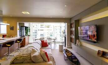 Imagem 4: Apartamento à Venda - Campo Belo, 1 Quarto, 100 m2