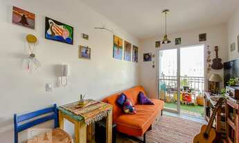 Imagem 2: Apartamento à Venda - Mooca, 1 Quarto, 34 m2