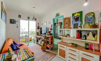 Imagem 1: Apartamento à Venda - Mooca, 1 Quarto, 34 m2