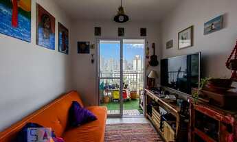 Imagem 6: Apartamento à Venda - Mooca, 1 Quarto, 34 m2