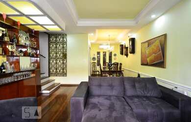 Imagem 3: Casa à Venda - Saúde, 6 Quartos, 450 m2