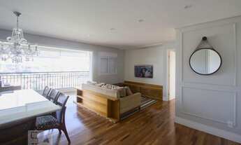 Imagem: Apartamento à Venda - Campo Belo, 3 Quartos