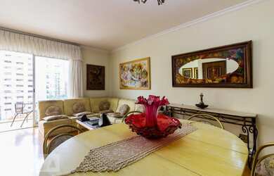 Imagem 2: Apartamento à Venda - Moema, 3 Quartos, 146 m2