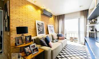 Imagem 2: Apartamento à Venda - Vila Clementino, 2 Quartos, 78 m2