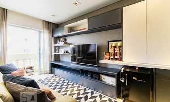 Imagem 3: Apartamento à Venda - Vila Clementino, 2 Quartos, 78 m2