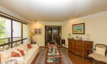 Imagem 7: Apartamento à Venda - Campo Belo, 4 Quartos, 200 m2