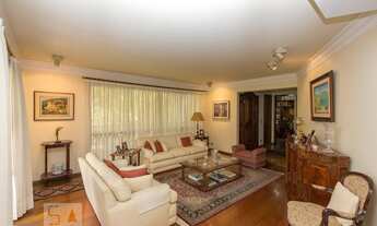 Imagem 2: Apartamento à Venda - Campo Belo, 4 Quartos, 200 m2