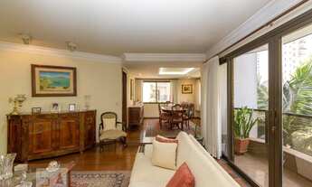 Imagem 6: Apartamento à Venda - Campo Belo, 4 Quartos, 200 m2