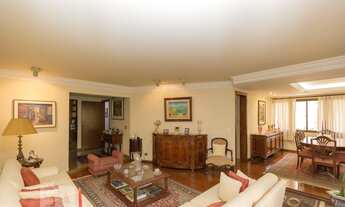 Imagem: Apartamento à Venda - Campo Belo, 4 Quartos