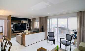 Imagem: Apartamento à Venda - Campo Belo, 3 Quartos