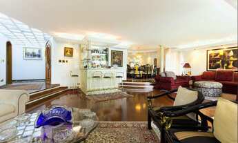 Imagem 3: Apartamento à Venda - Moema, 3 Quartos, 294 m2