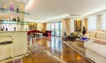 Imagem: Apartamento à Venda - Moema, 3 Quartos