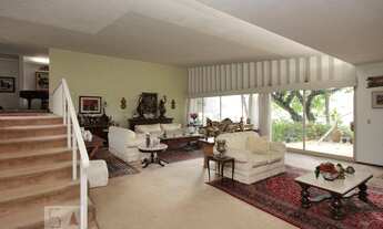 Imagem: Casa à Venda - Higienópolis, 4 Quartos