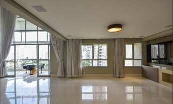 Imagem 2: Apartamento à Venda - Brooklin, 3 Quartos, 230 m2