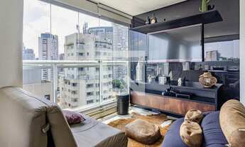 Imagem: Apartamento à Venda - Pinheiros, 1 Quarto