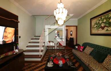 Imagem 2: Casa à Venda - Jardim Anália Franco, 3 Quartos, 95 m2