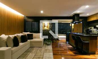 Imagem 2: Apartamento à Venda - Mooca, 1 Quarto, 123 m2