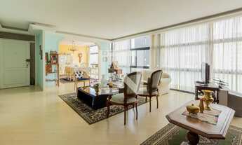 Imagem 2: Apartamento à Venda - Pinheiros, 3 Quartos, 200 m2