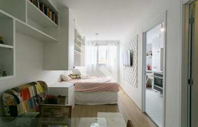 Imagem 3: Apartamento à Venda - Mooca, 1 Quarto, 26 m2