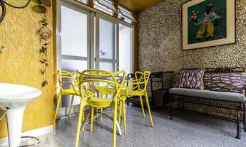 Imagem: Casa à Venda - Pacaembu, 3 Quartos, 400