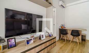 Imagem 6: Apartamento à Venda - Pinheiros, 1 Quarto, 86 m2