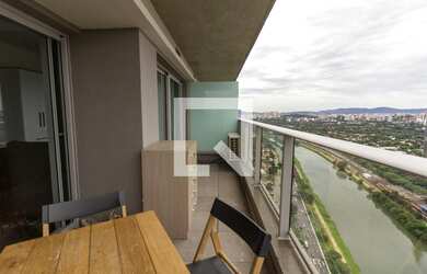 Imagem 7: Apartamento à Venda - Butantã, 1 Quarto, 37 m2