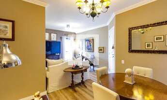 Imagem 2: Apartamento à Venda - Moema, 3 Quartos, 90 m2