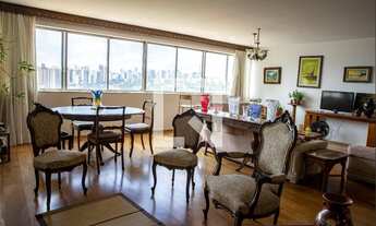 Imagem: Apartamento à Venda - Perdizes, 4 Quartos