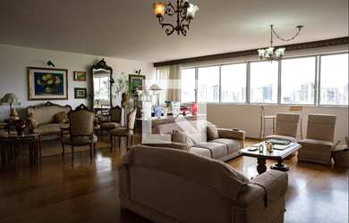 Imagem 3: Apartamento à Venda - Perdizes, 4 Quartos, 215 m2