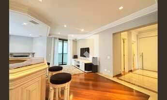 Imagem 3: Apartamento à Venda - Moema, 4 Quartos, 200 m2