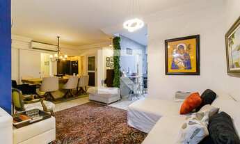 Imagem 3: Apartamento à Venda - Vila Mariana, 3 Quartos, 168 m2