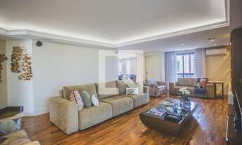 Imagem 2: Apartamento à Venda - Chácara Inglesa, 4 Quartos, 230 m2