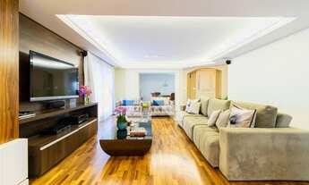 Imagem 7: Apartamento à Venda - Chácara Inglesa, 4 Quartos, 230 m2