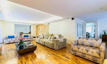 Imagem 5: Apartamento à Venda - Chácara Inglesa, 4 Quartos, 230 m2