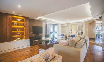 Imagem 4: Apartamento à Venda - Chácara Inglesa, 4 Quartos, 230 m2