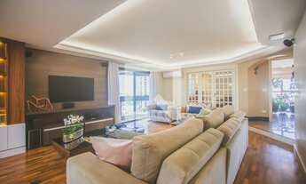 Imagem 6: Apartamento à Venda - Chácara Inglesa, 4 Quartos, 230 m2