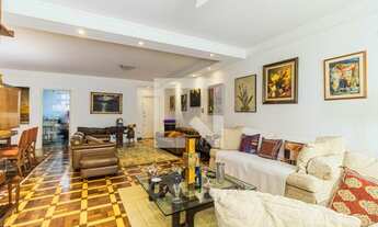 Imagem 4: Apartamento à Venda - Santa Cecília, 4 Quartos, 220 m2