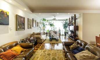 Imagem 2: Apartamento à Venda - Santa Cecília, 4 Quartos, 220 m2