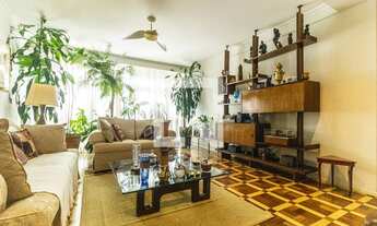 Imagem 3: Apartamento à Venda - Santa Cecília, 4 Quartos, 220 m2