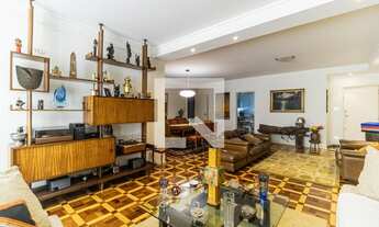 Imagem 5: Apartamento à Venda - Santa Cecília, 4 Quartos, 220 m2