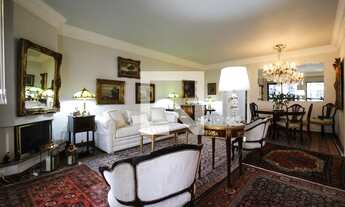 Imagem 3: Apartamento à Venda - Vila Nova Conceição, 2 Quartos, 120 m2