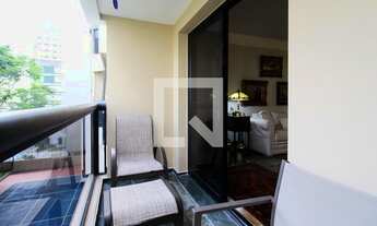 Imagem 7: Apartamento à Venda - Vila Nova Conceição, 2 Quartos, 120 m2