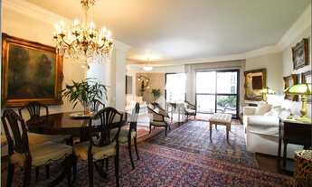 Imagem 2: Apartamento à Venda - Vila Nova Conceição, 2 Quartos, 120 m2